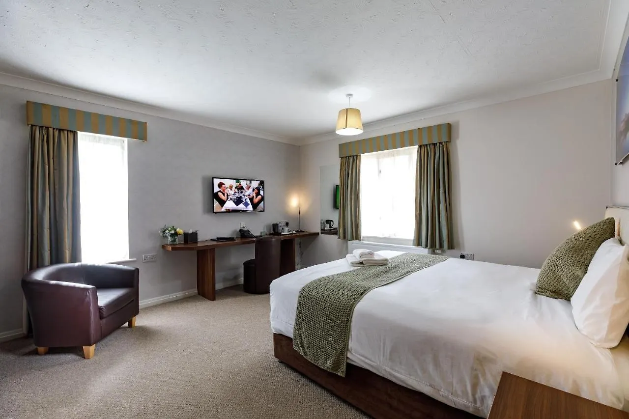 Guest house Abbeyfield Lodge Stockton-on-Tees