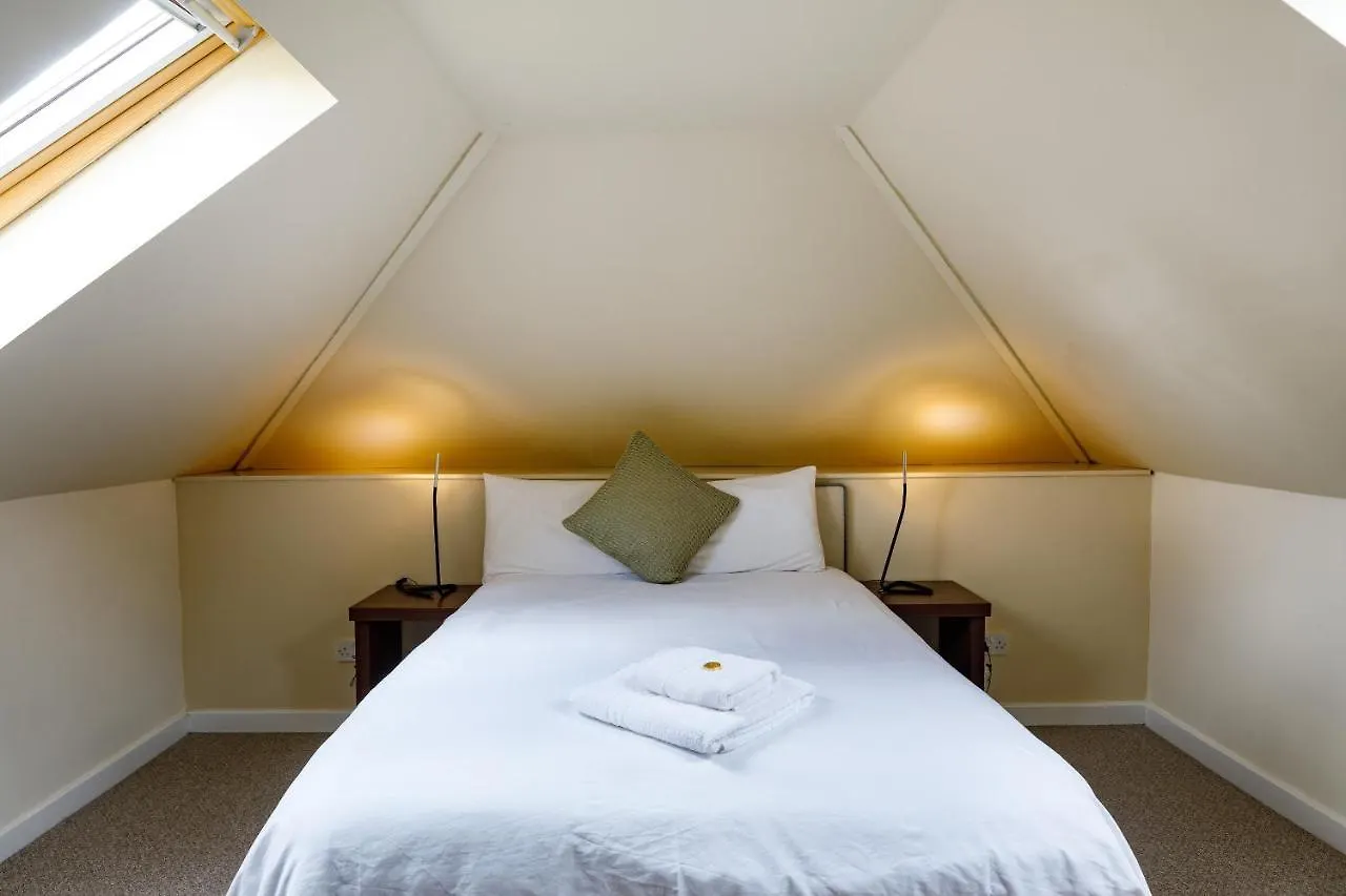 Abbeyfield Lodge Stockton-on-Tees 4*,  United Kingdom