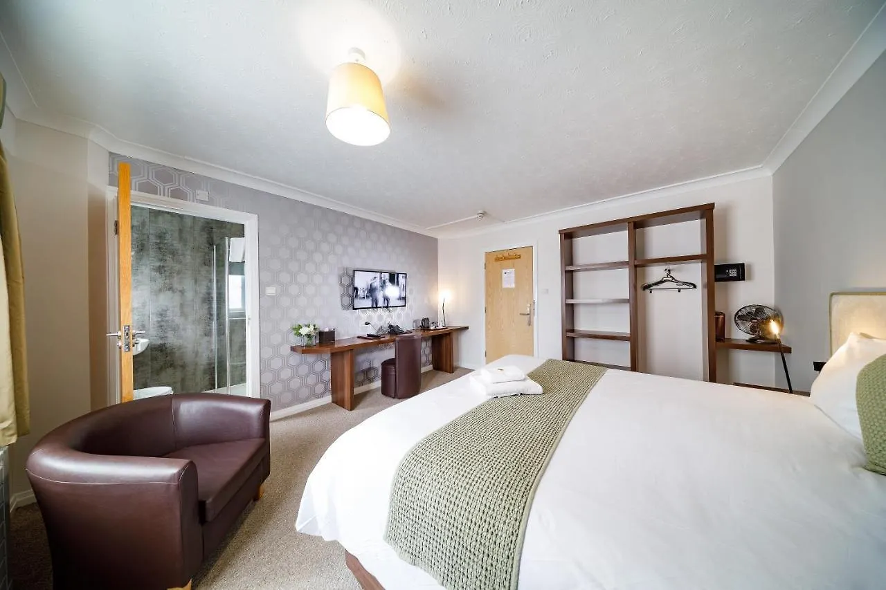 Abbeyfield Lodge Stockton-on-Tees Guest house