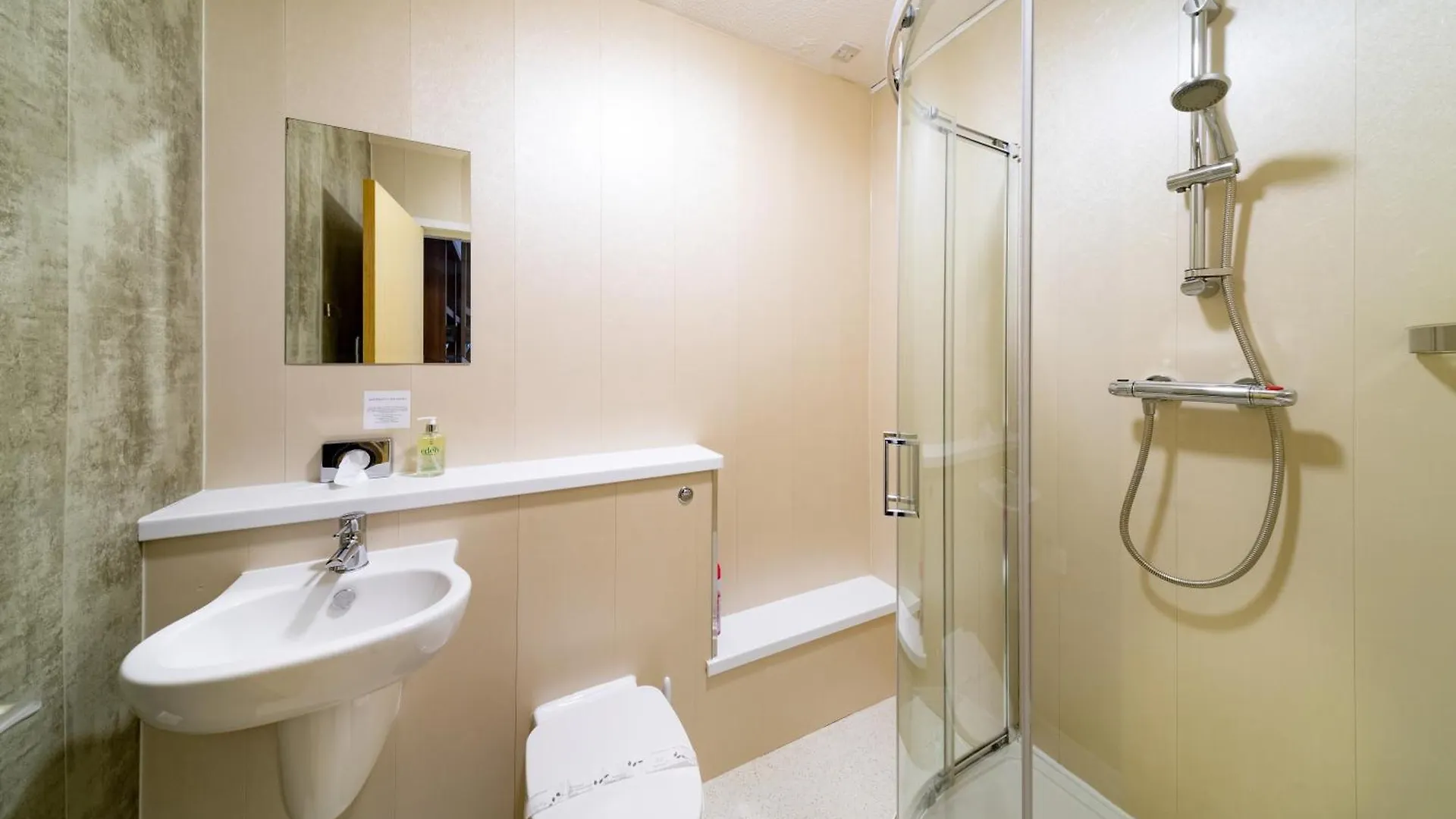 Abbeyfield Lodge Stockton-on-Tees Guest house