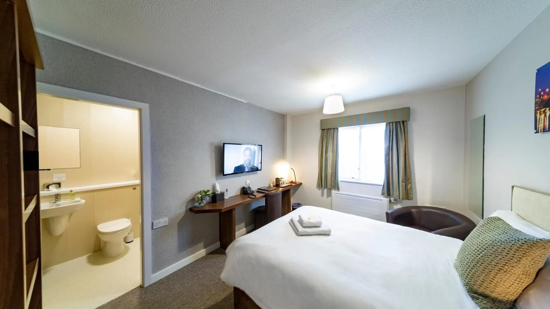 **** Guest house Abbeyfield Lodge Stockton-on-Tees United Kingdom
