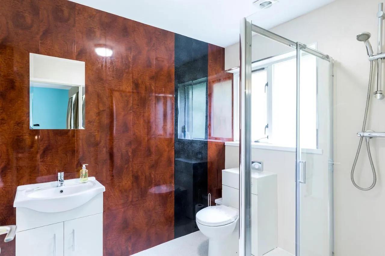 Abbeyfield Lodge Stockton-on-Tees 4*,